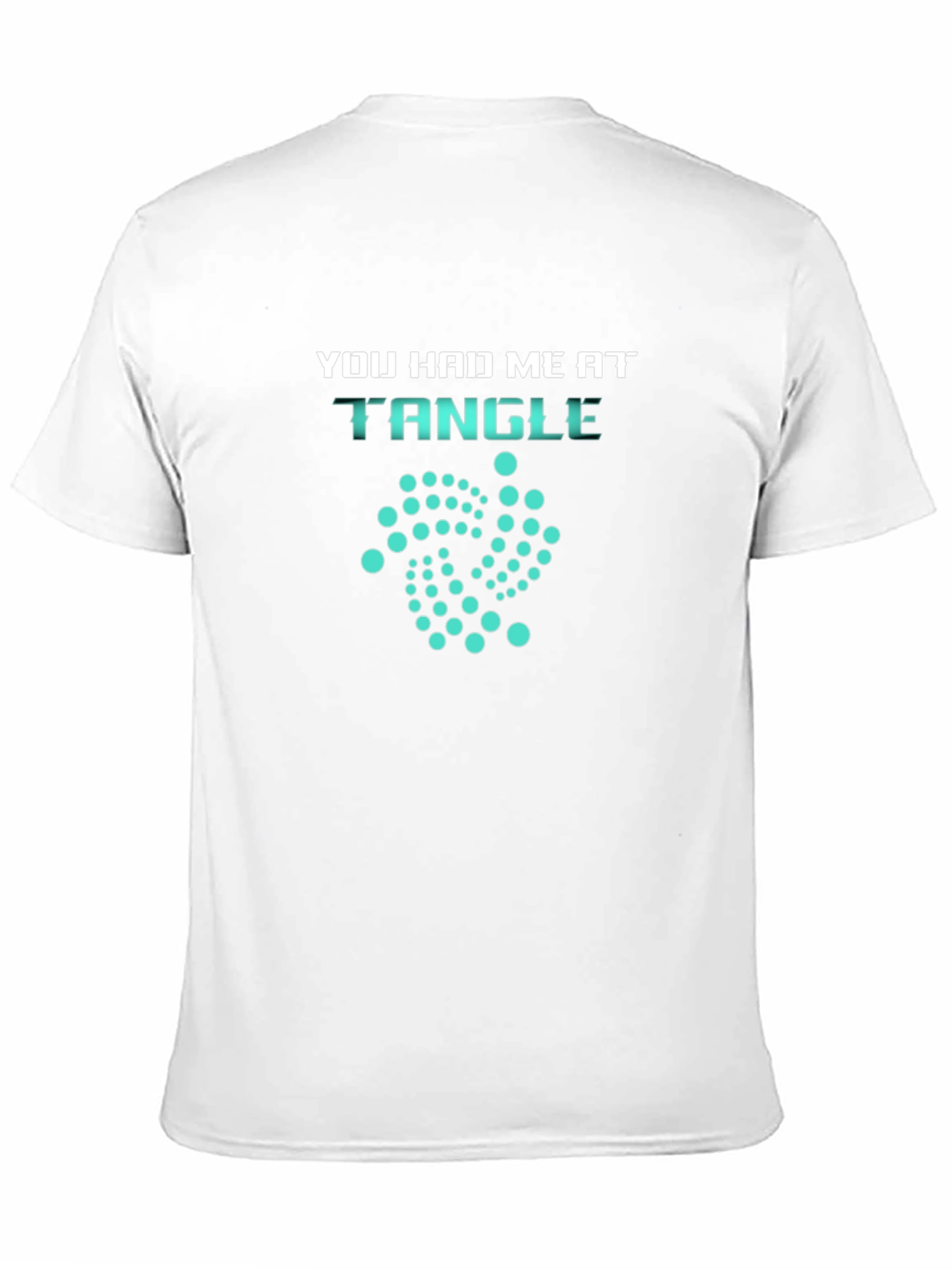 You Had Me At Tangle Graphic T-Shirt