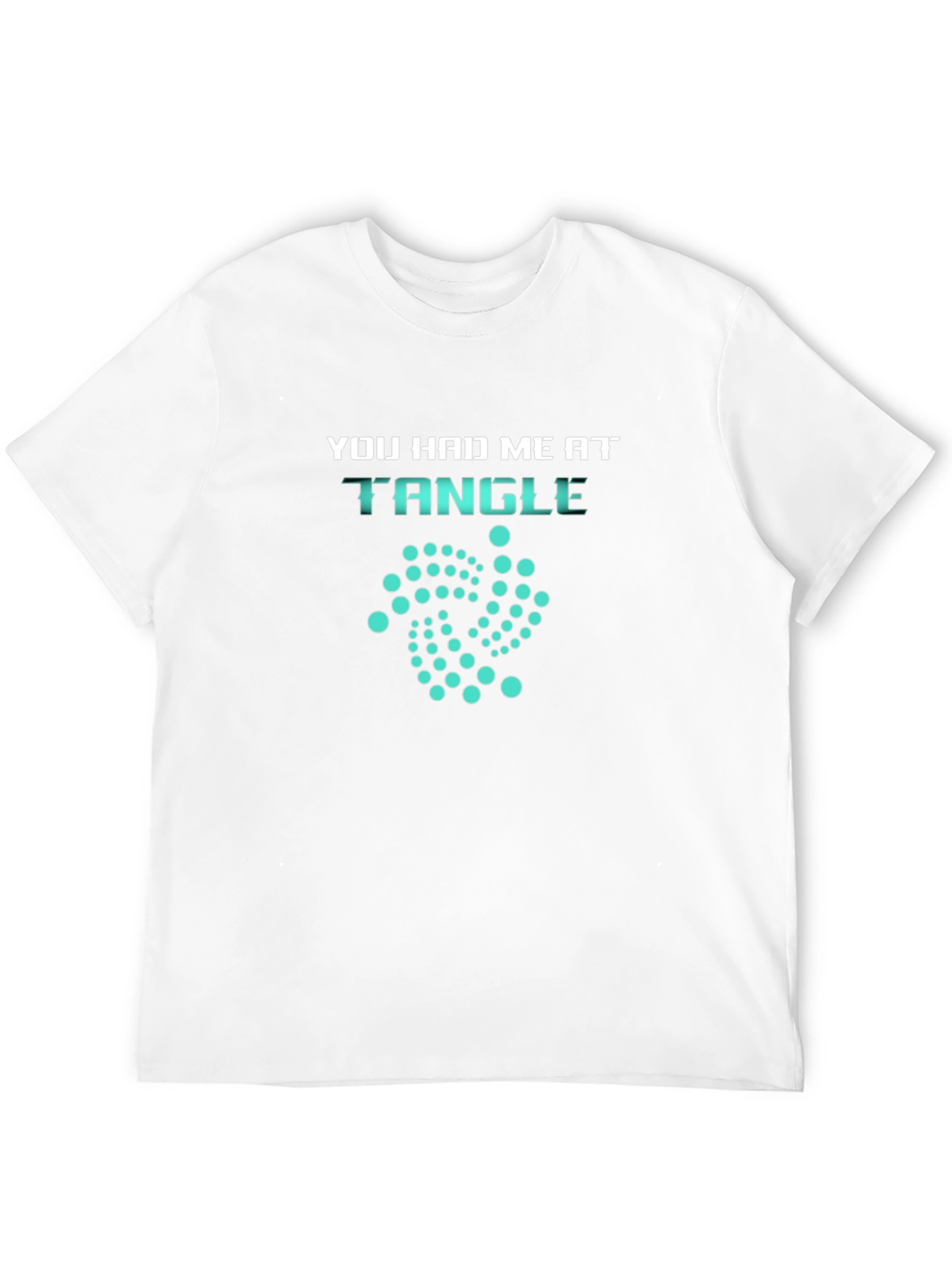 You Had Me At Tangle Graphic T-Shirt