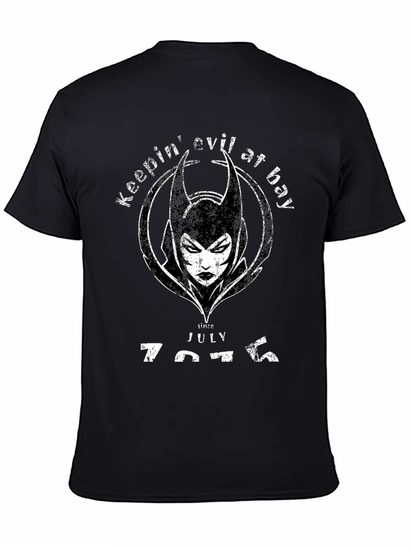 Keepin Evil at Bay T-Shirt