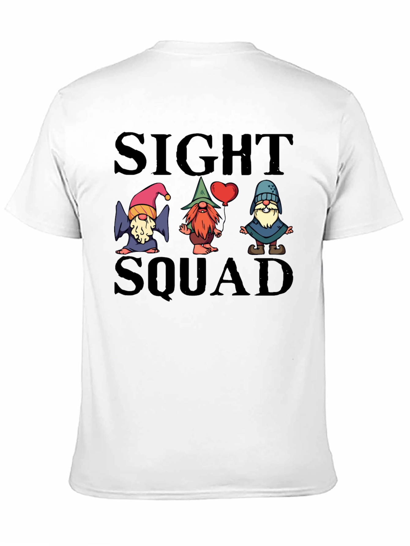 Sight Squad Graphic Tee