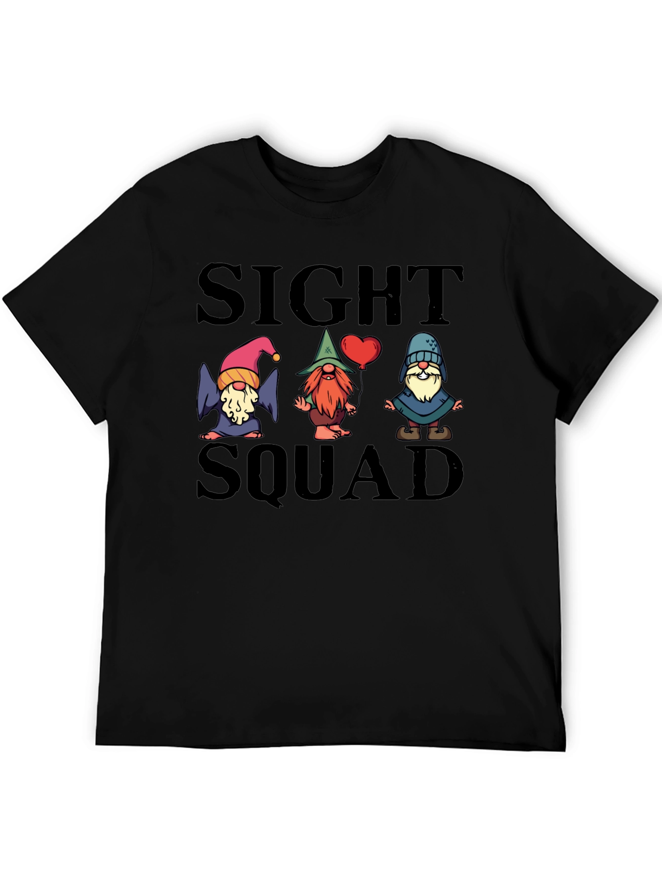 Sight Squad Graphic Tee