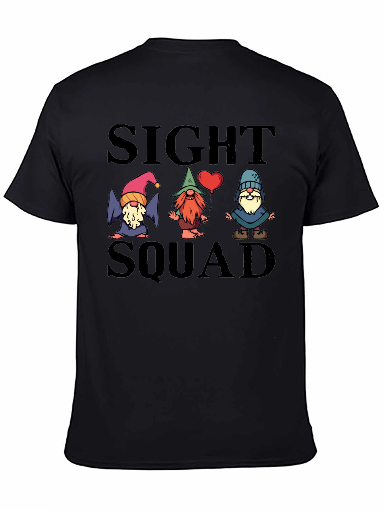 Sight Squad Graphic Tee
