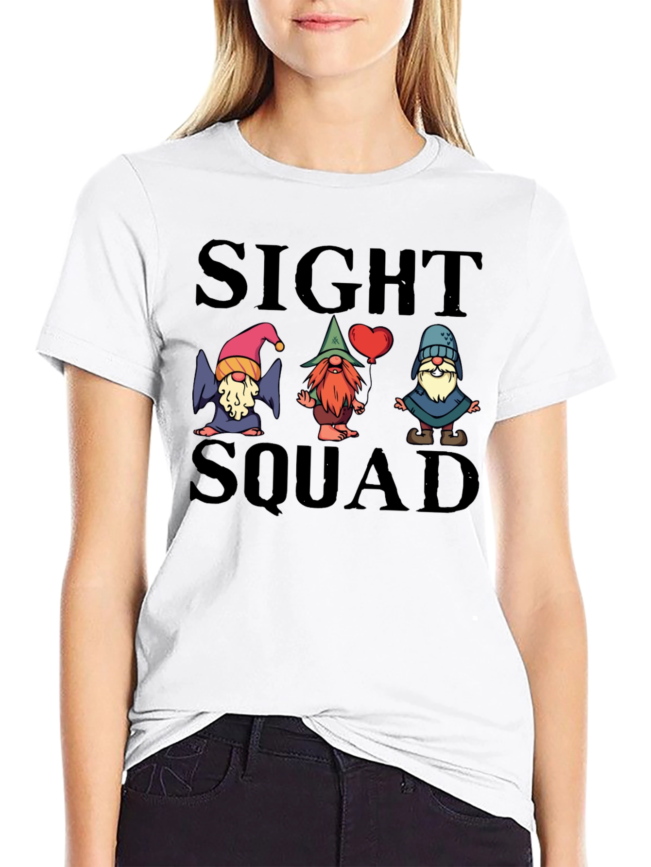 Sight Squad Graphic Tee