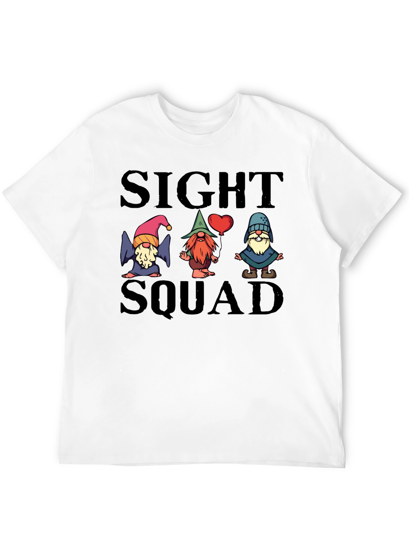 Sight Squad Graphic Tee