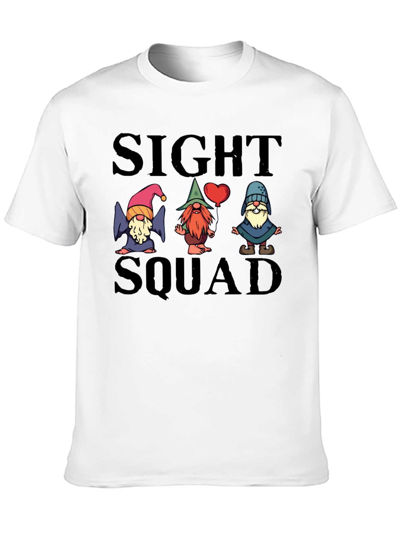 Sight Squad Graphic Tee