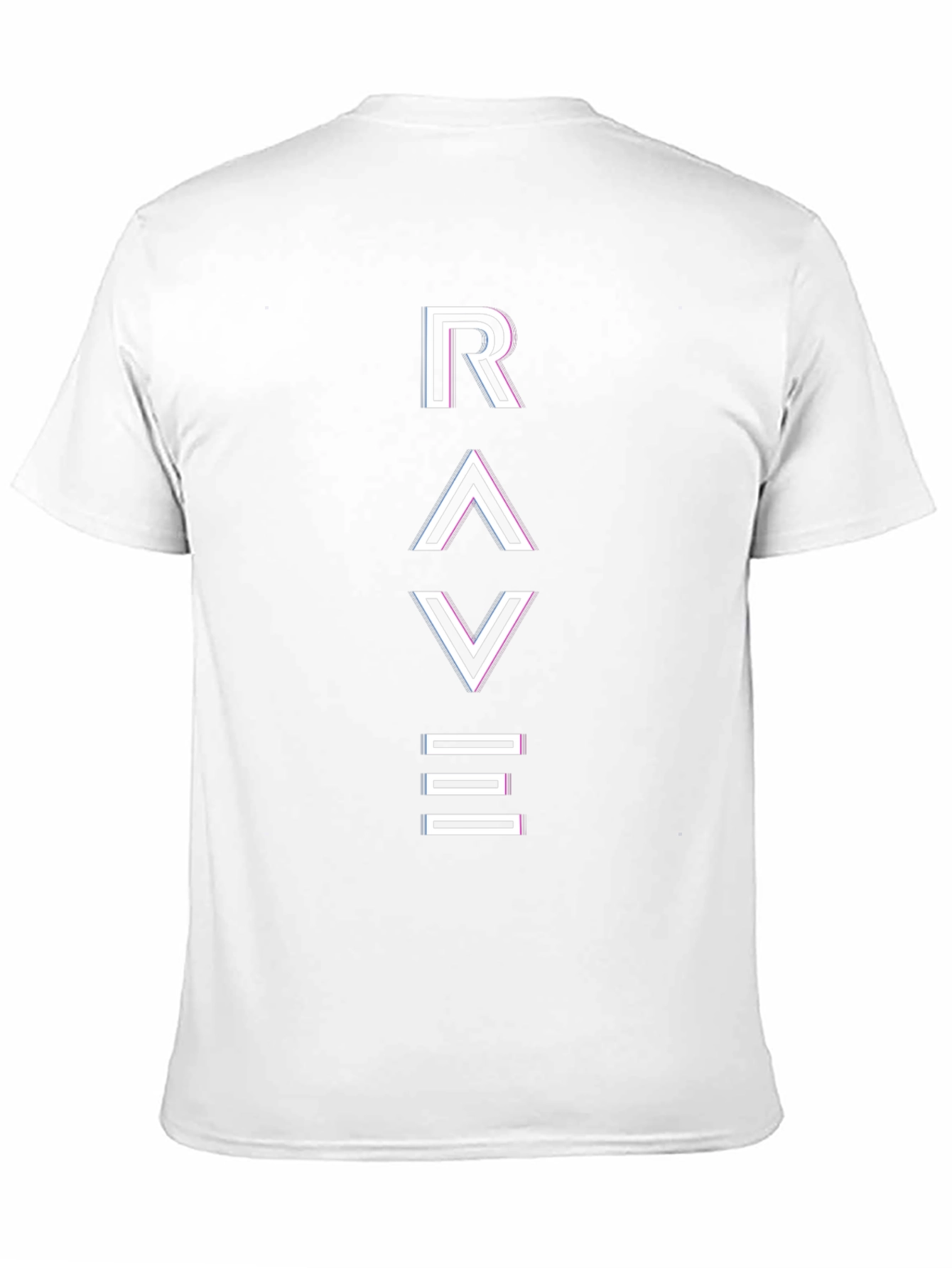 Rave Graphic Tee - Stylish Clubbing Apparel