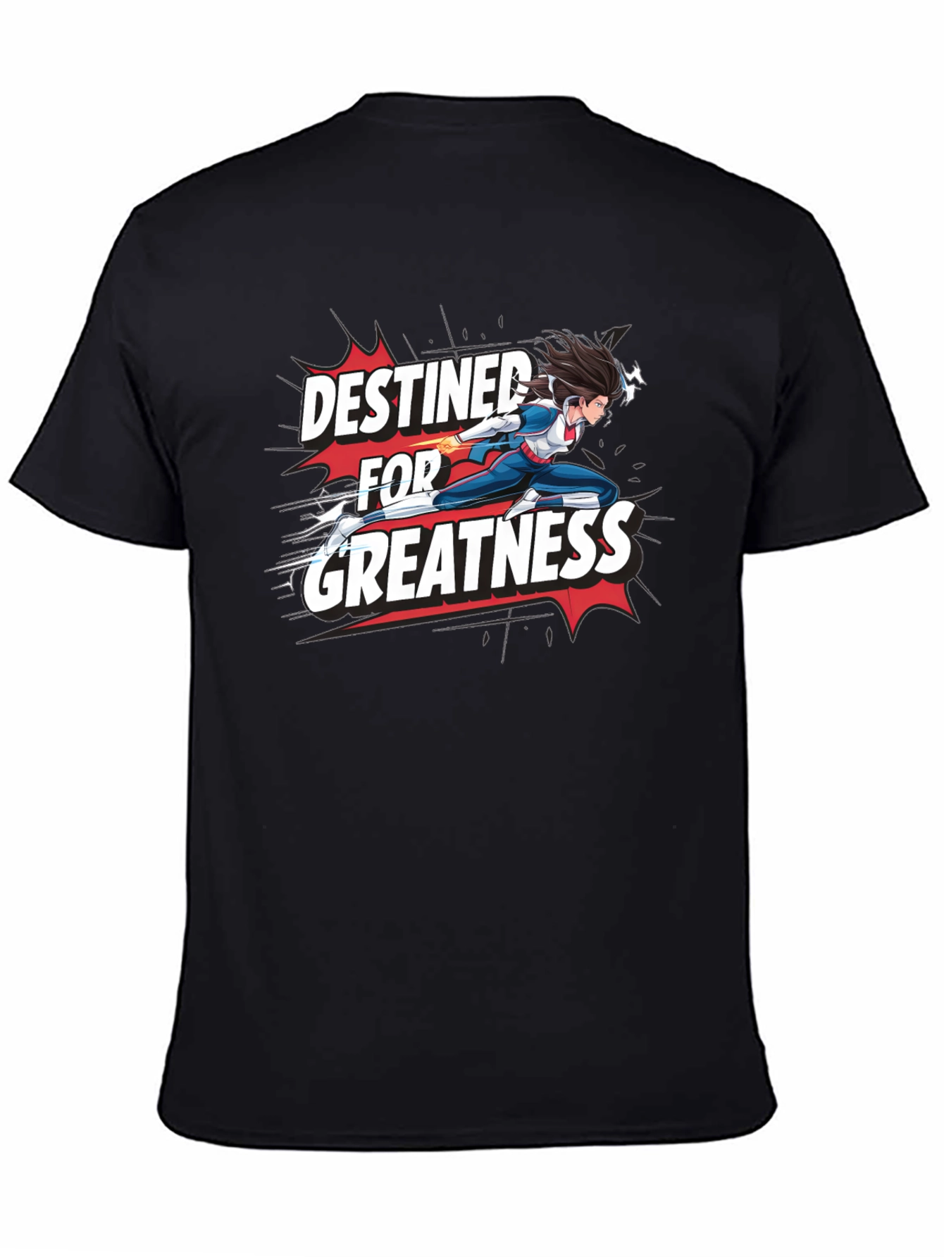 Destined for Greatness Graphic T-Shirt