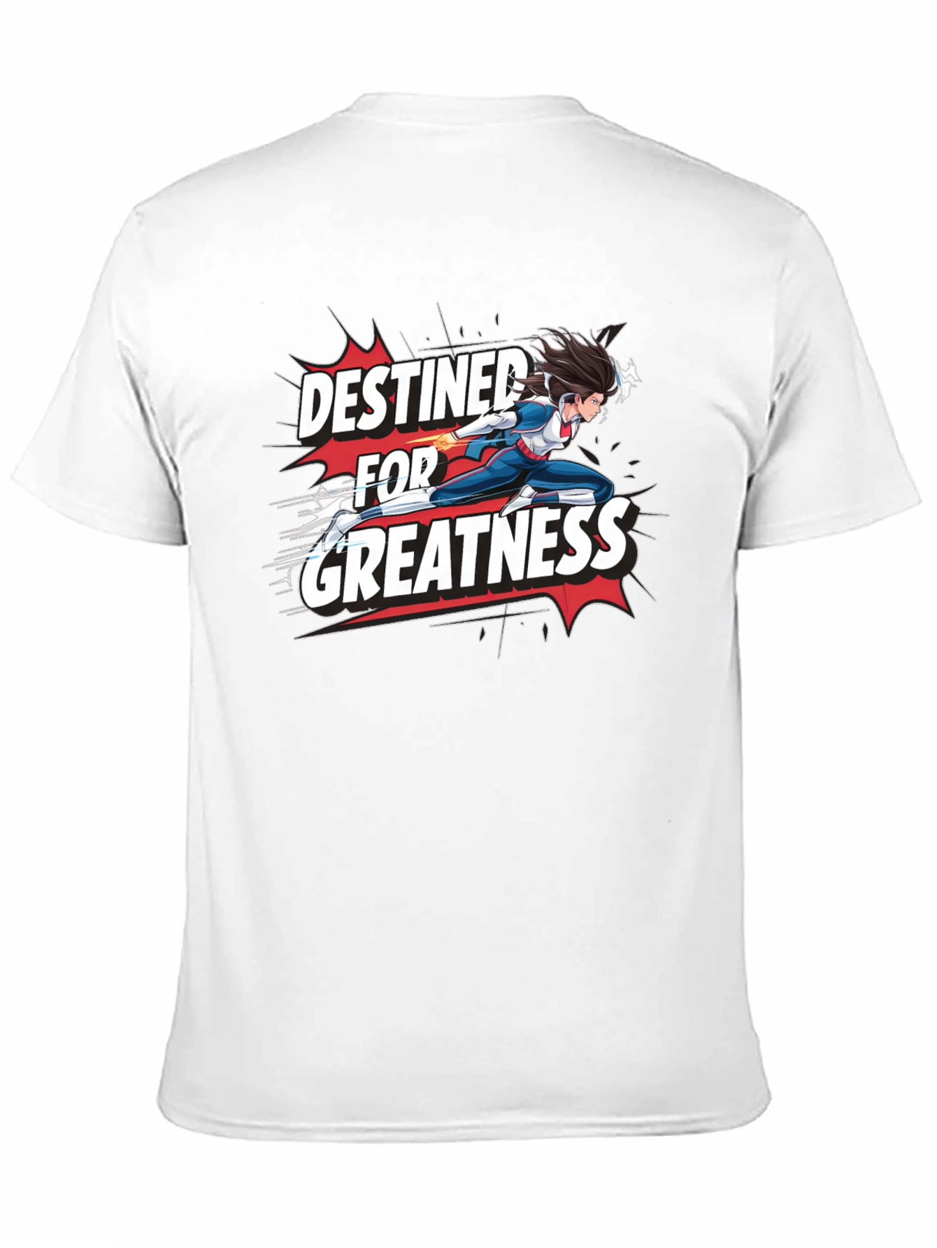 Destined for Greatness Graphic T-Shirt