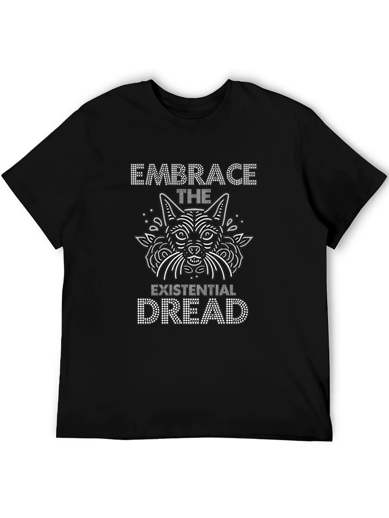 Embrace the Existential Dread Graphic Tee