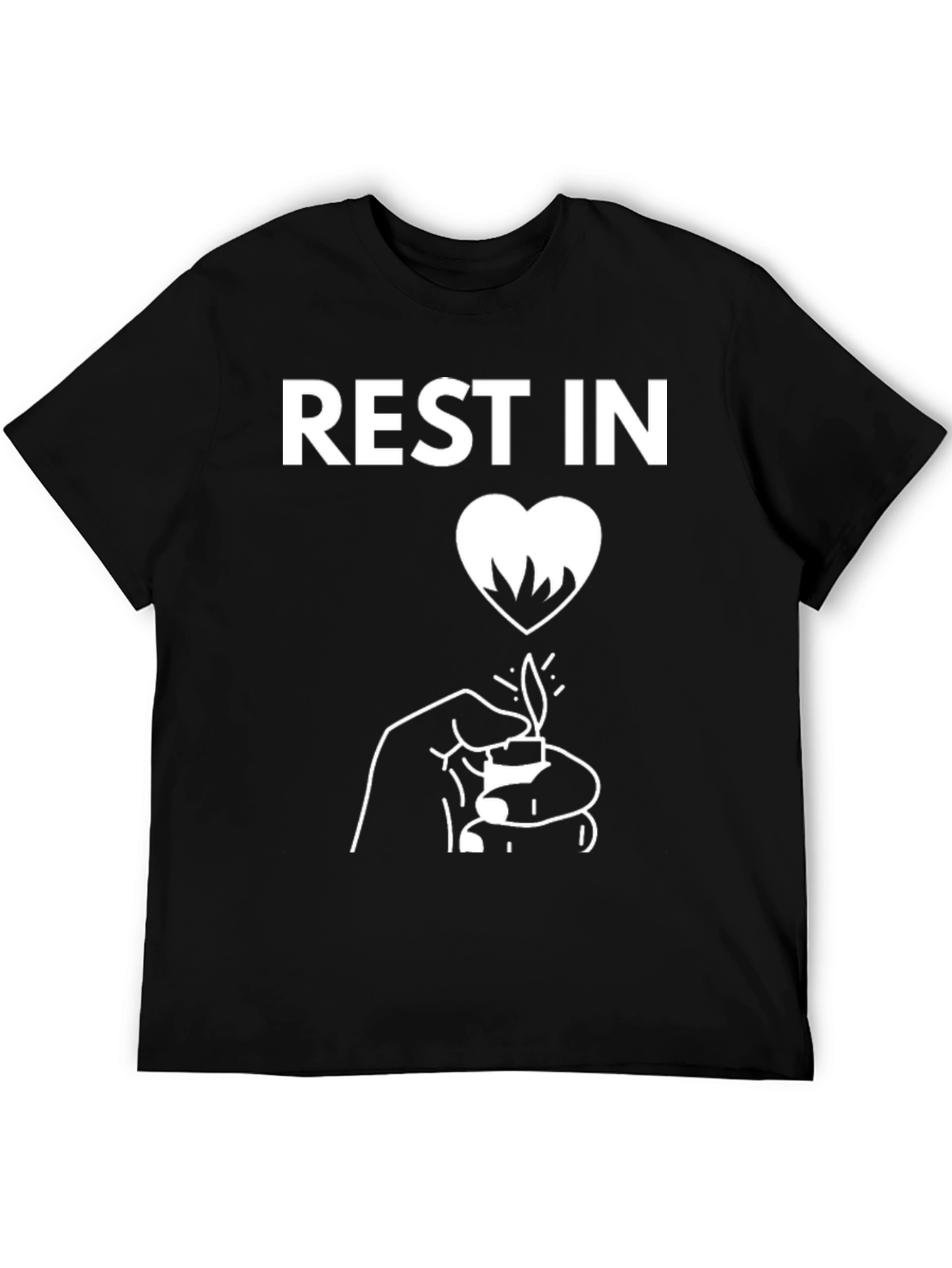 Rest In Heart T-Shirt
