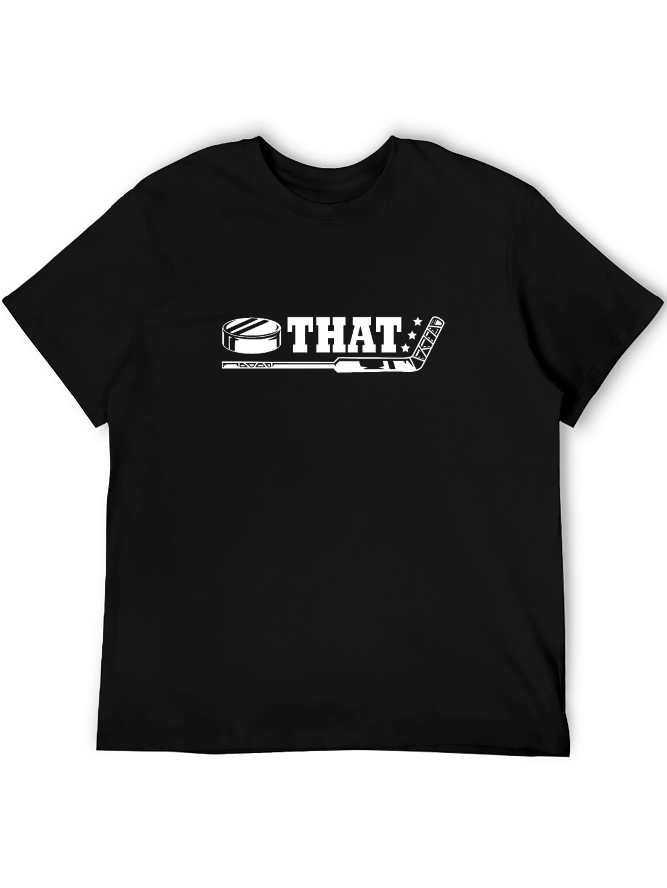 Hockey Puck That T-Shirt