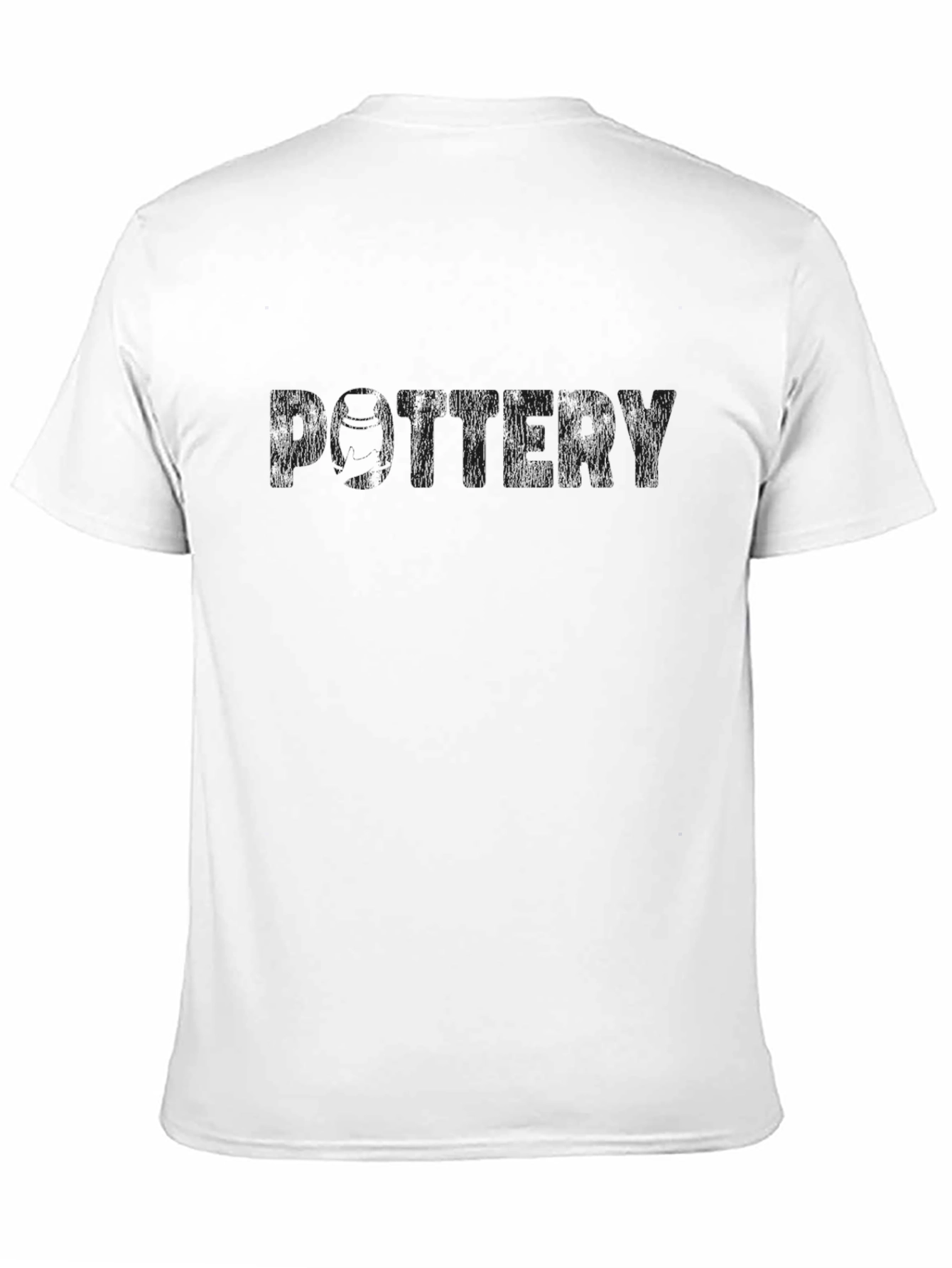 Classic Black Crewneck T-Shirt - Everyday Style