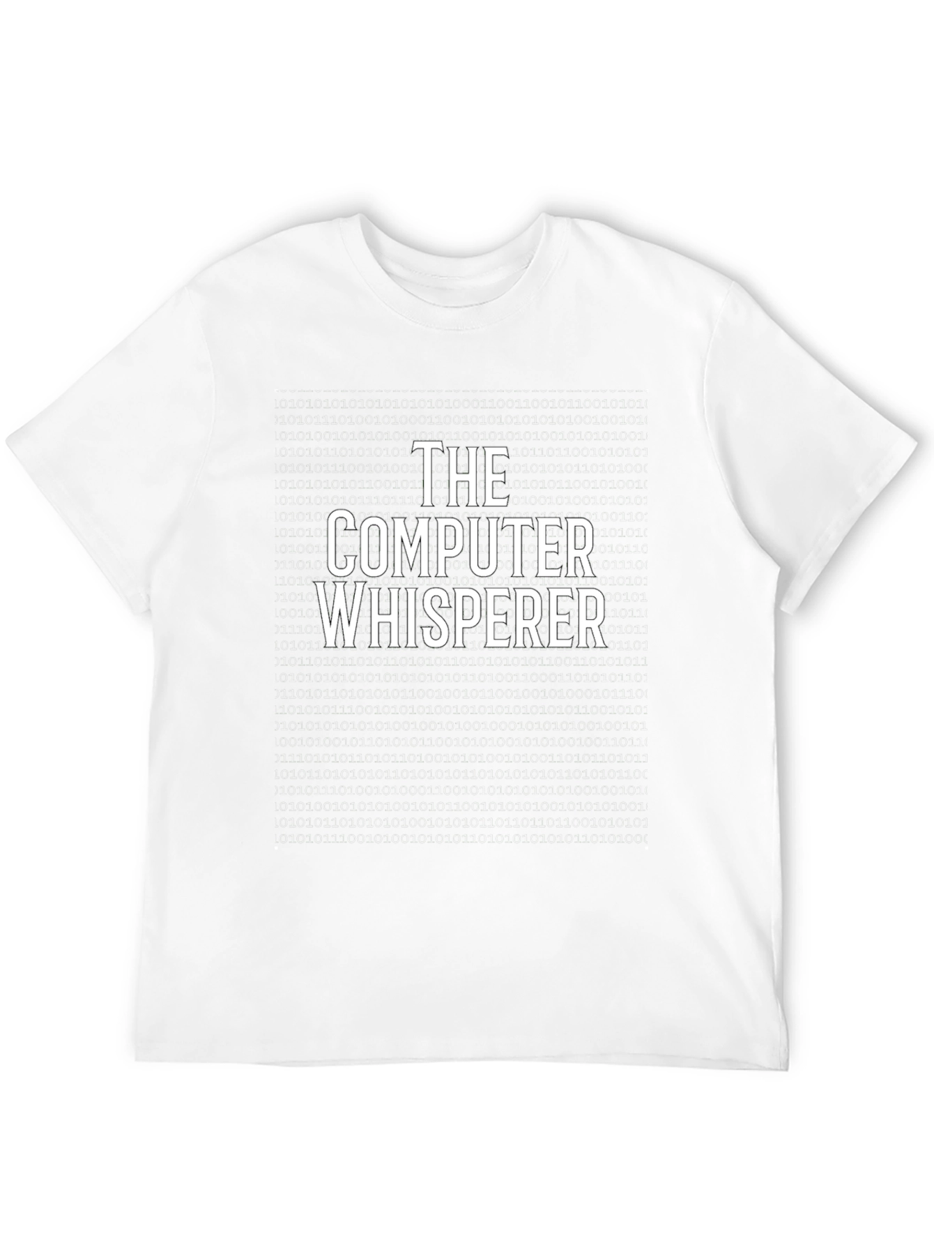 Computer Whisperer T-Shirt