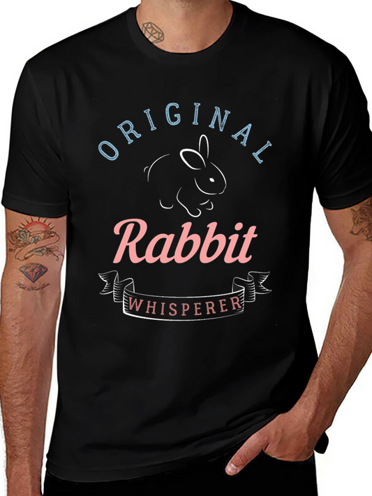 Original Rabbit Whisperer T-Shirt