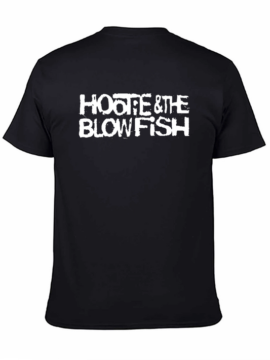 Hootie & the Blowfish Black Graphic Tee
