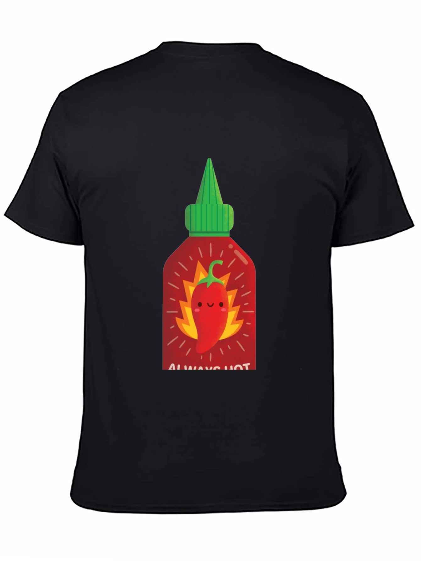 Spicy Always Hot T-Shirt