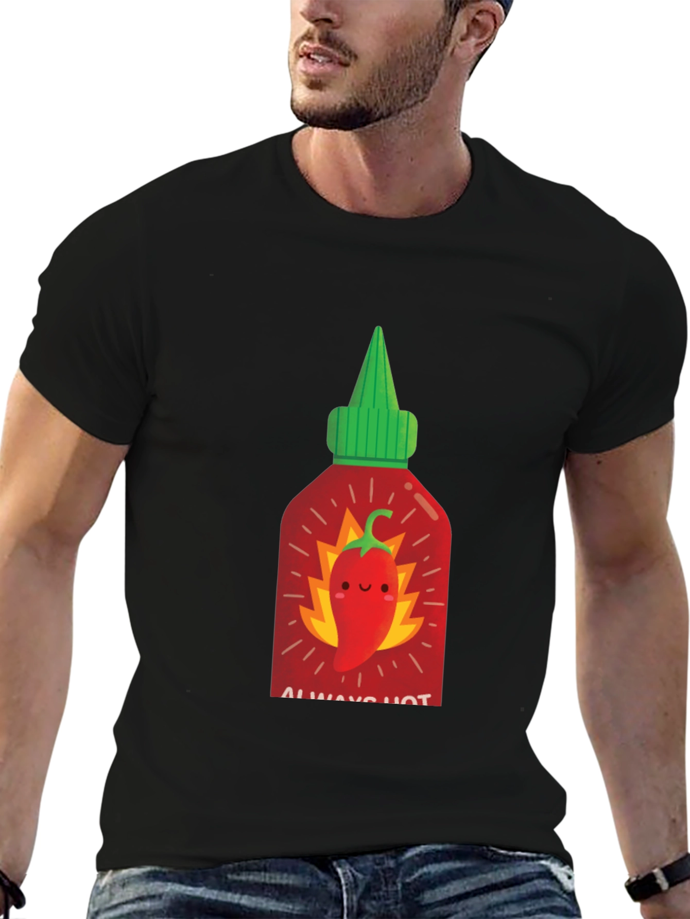Spicy Always Hot T-Shirt