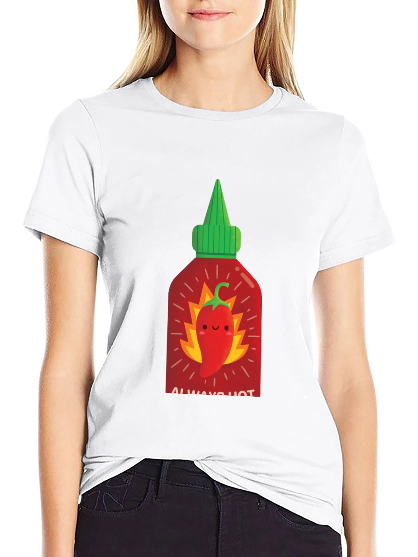 Spicy Always Hot T-Shirt
