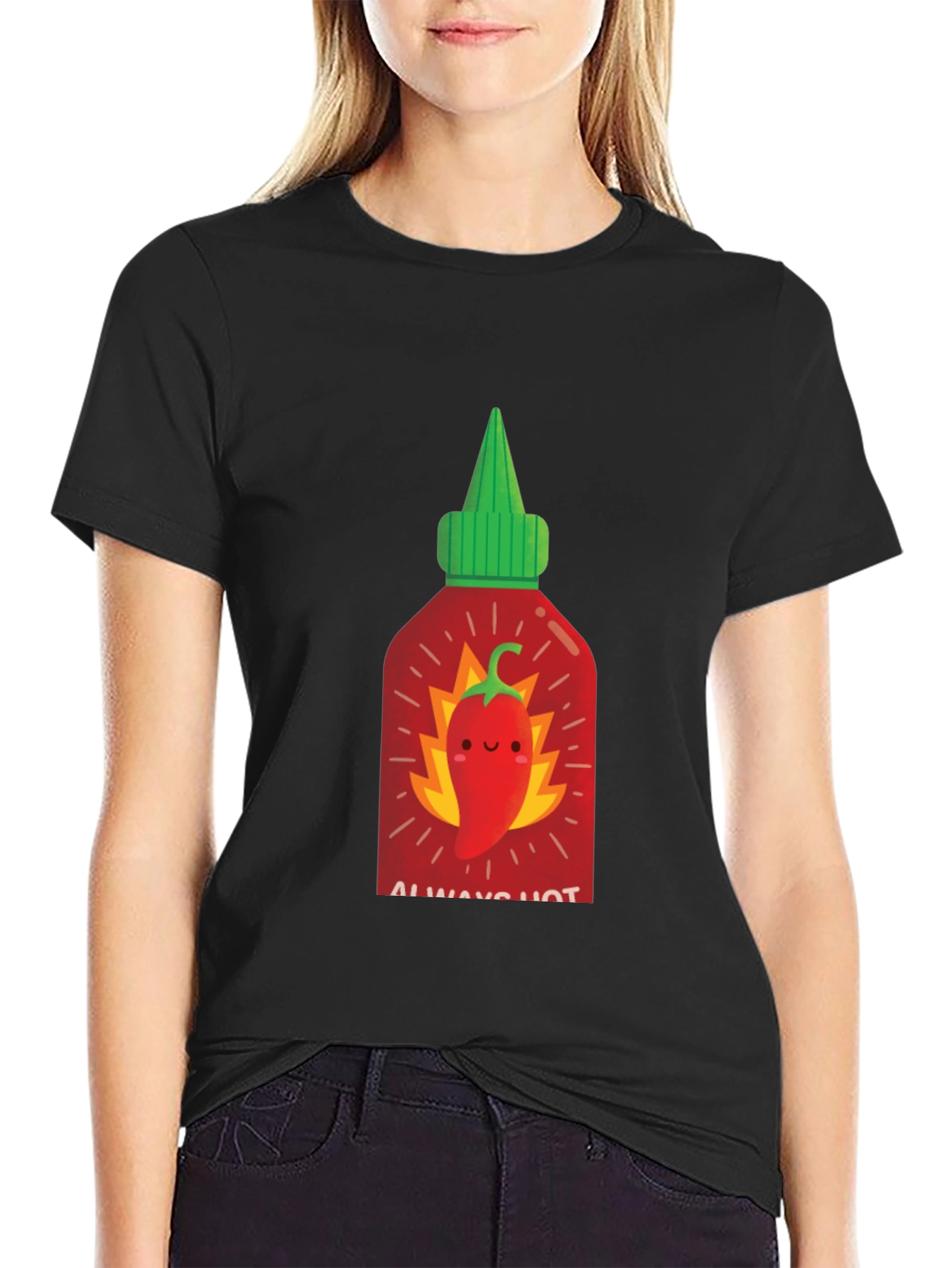 Spicy Always Hot T-Shirt