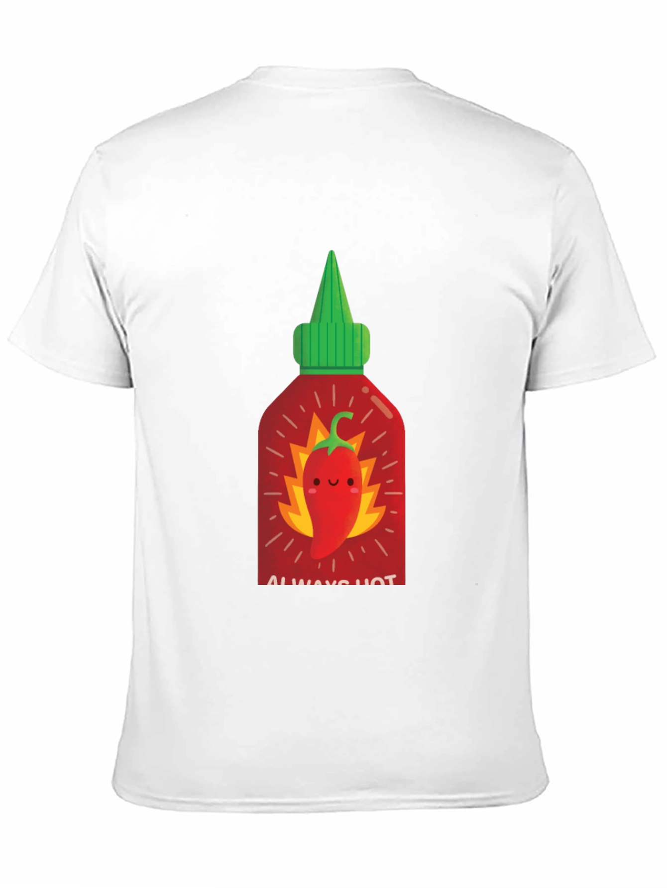 Spicy Always Hot T-Shirt