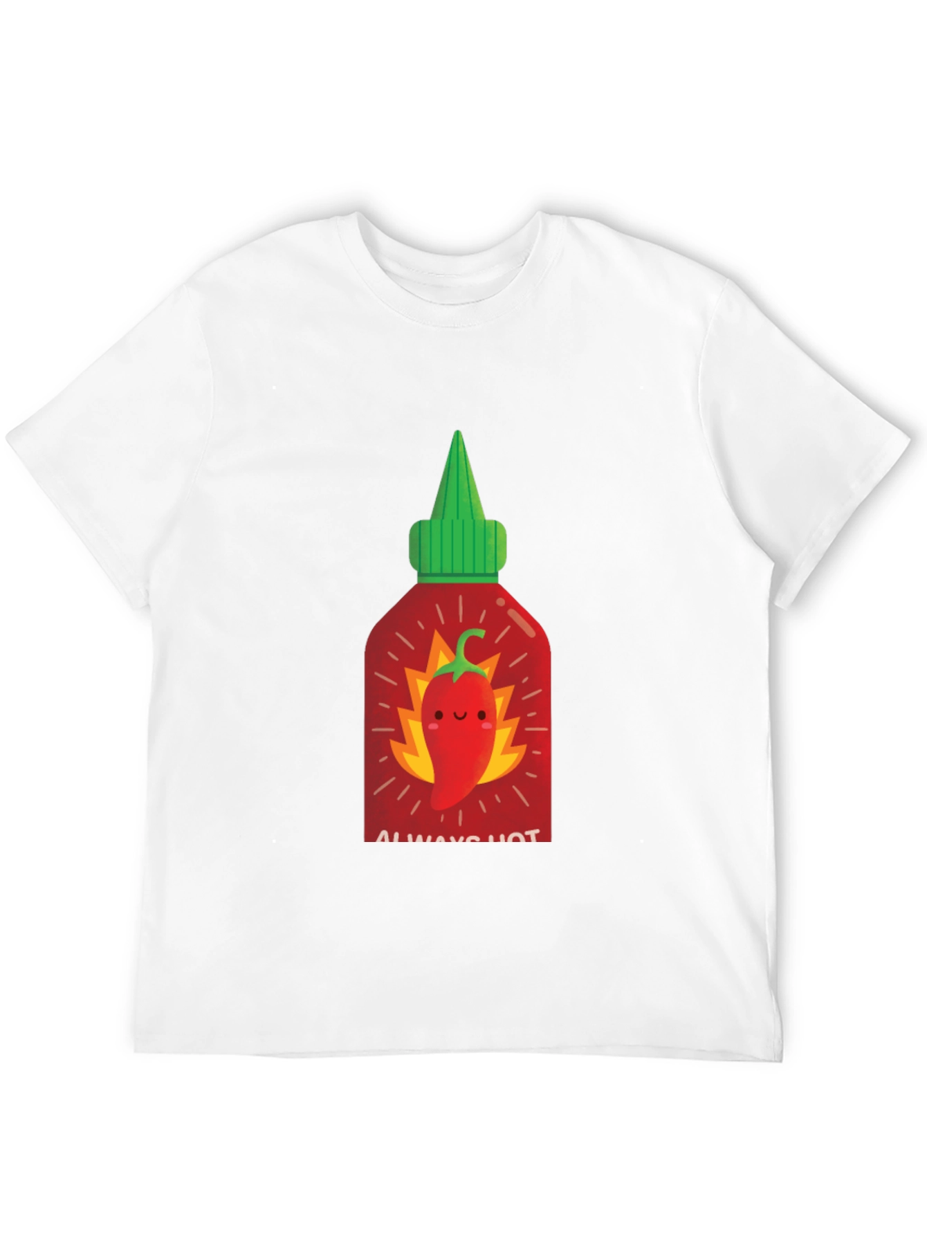 Spicy Always Hot T-Shirt