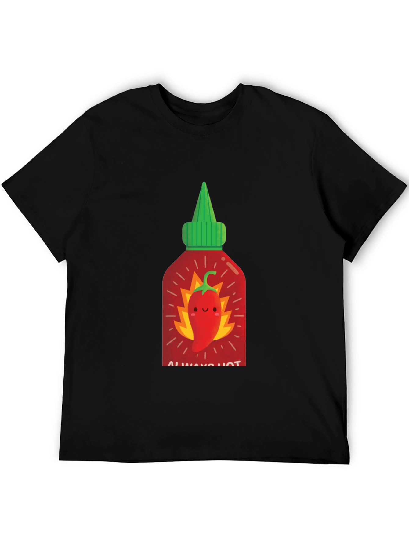 Spicy Always Hot T-Shirt