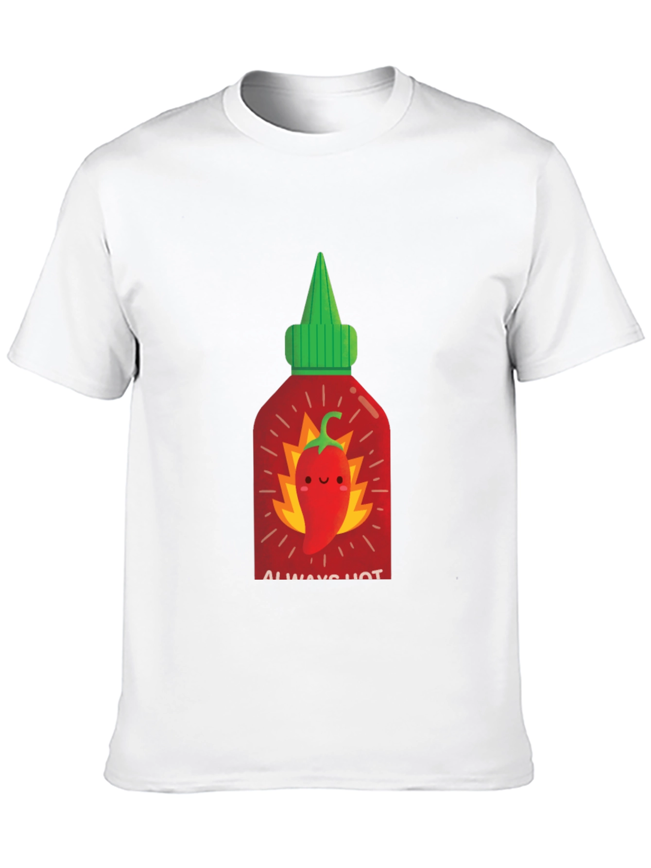 Spicy Always Hot T-Shirt