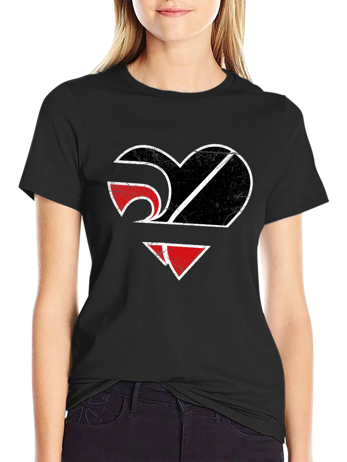 Graphic Print T-Shirt