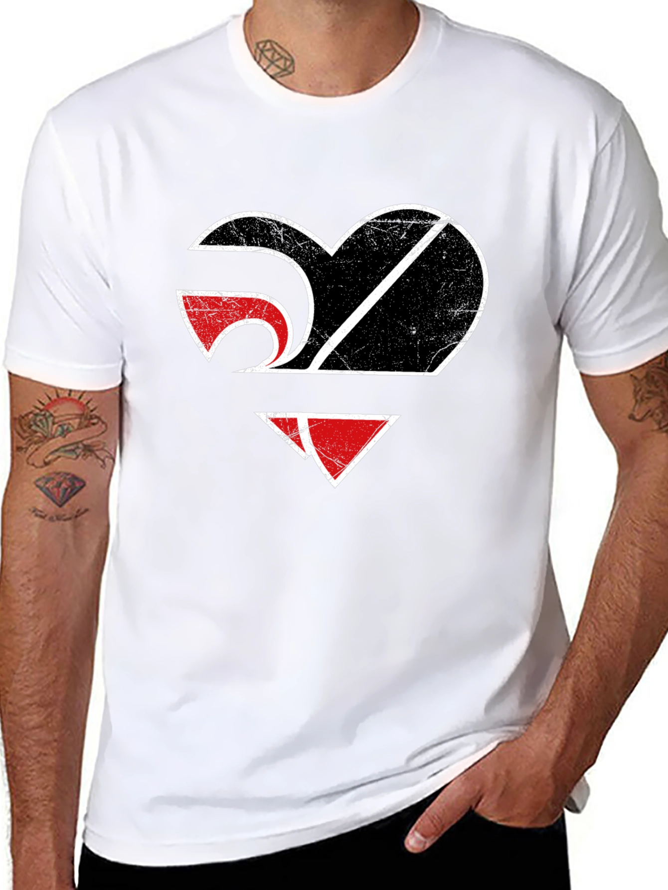 Graphic Print T-Shirt