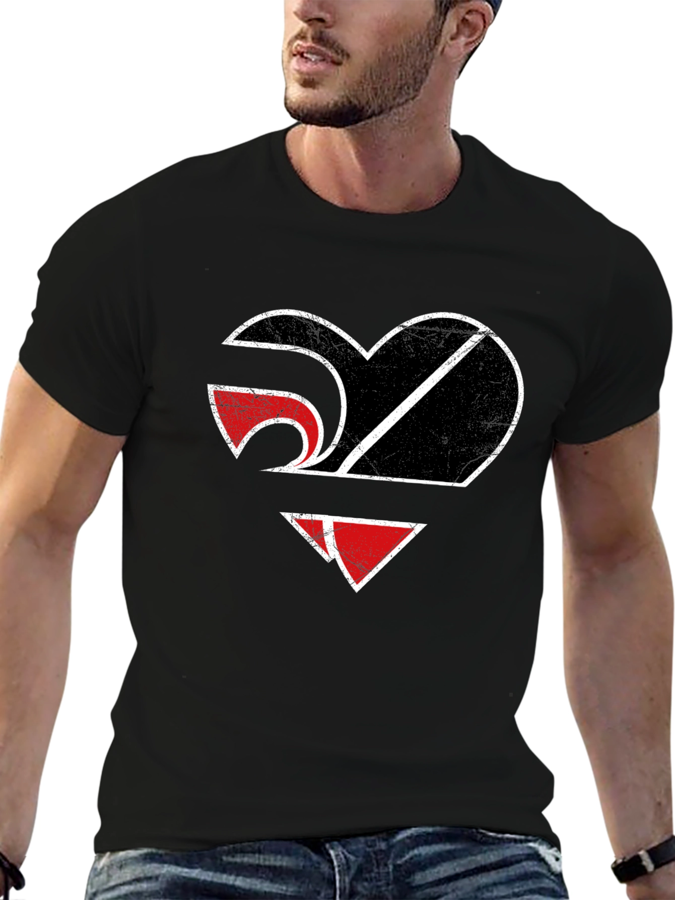 Graphic Print T-Shirt