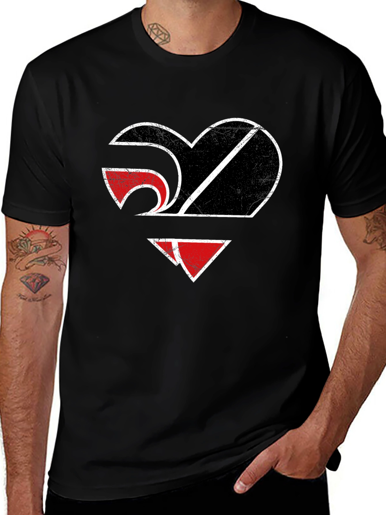 Graphic Print T-Shirt