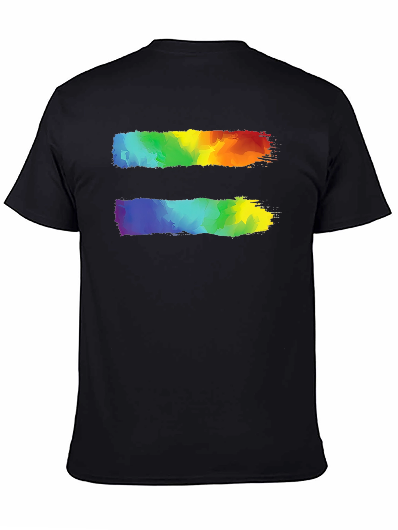 Equality Rainbow Graphic T-Shirt
