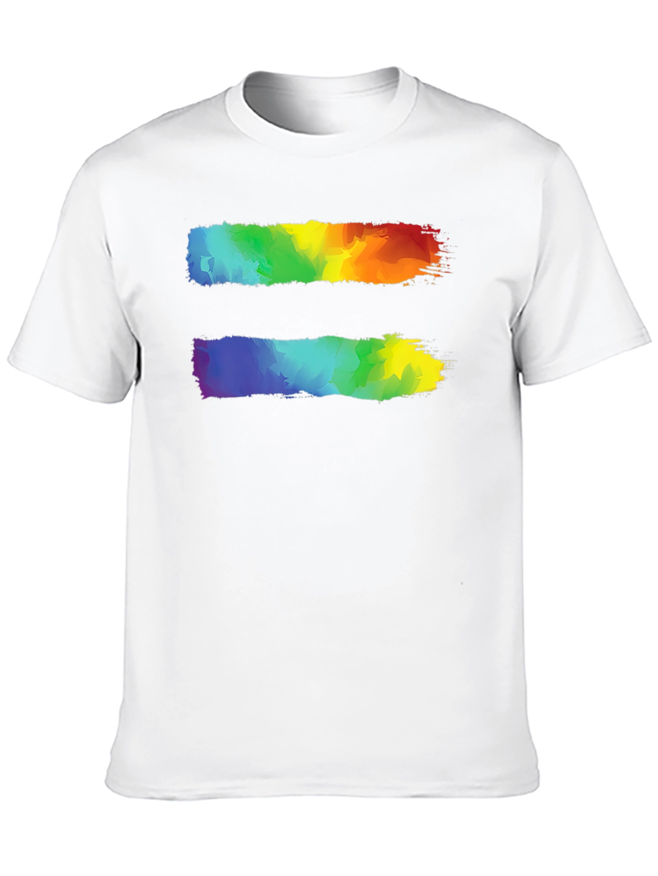 Equality Rainbow Graphic T-Shirt