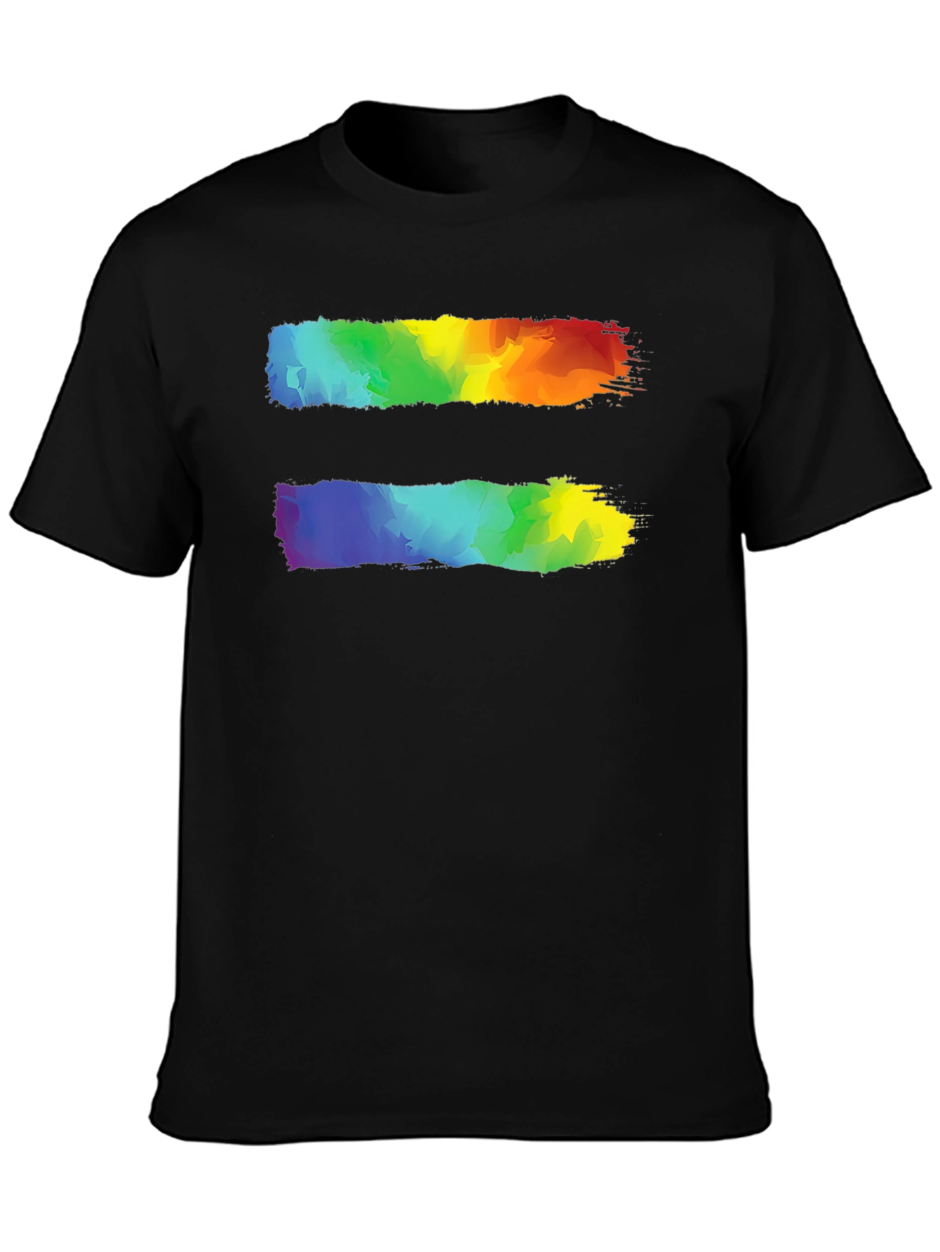Equality Rainbow Graphic T-Shirt