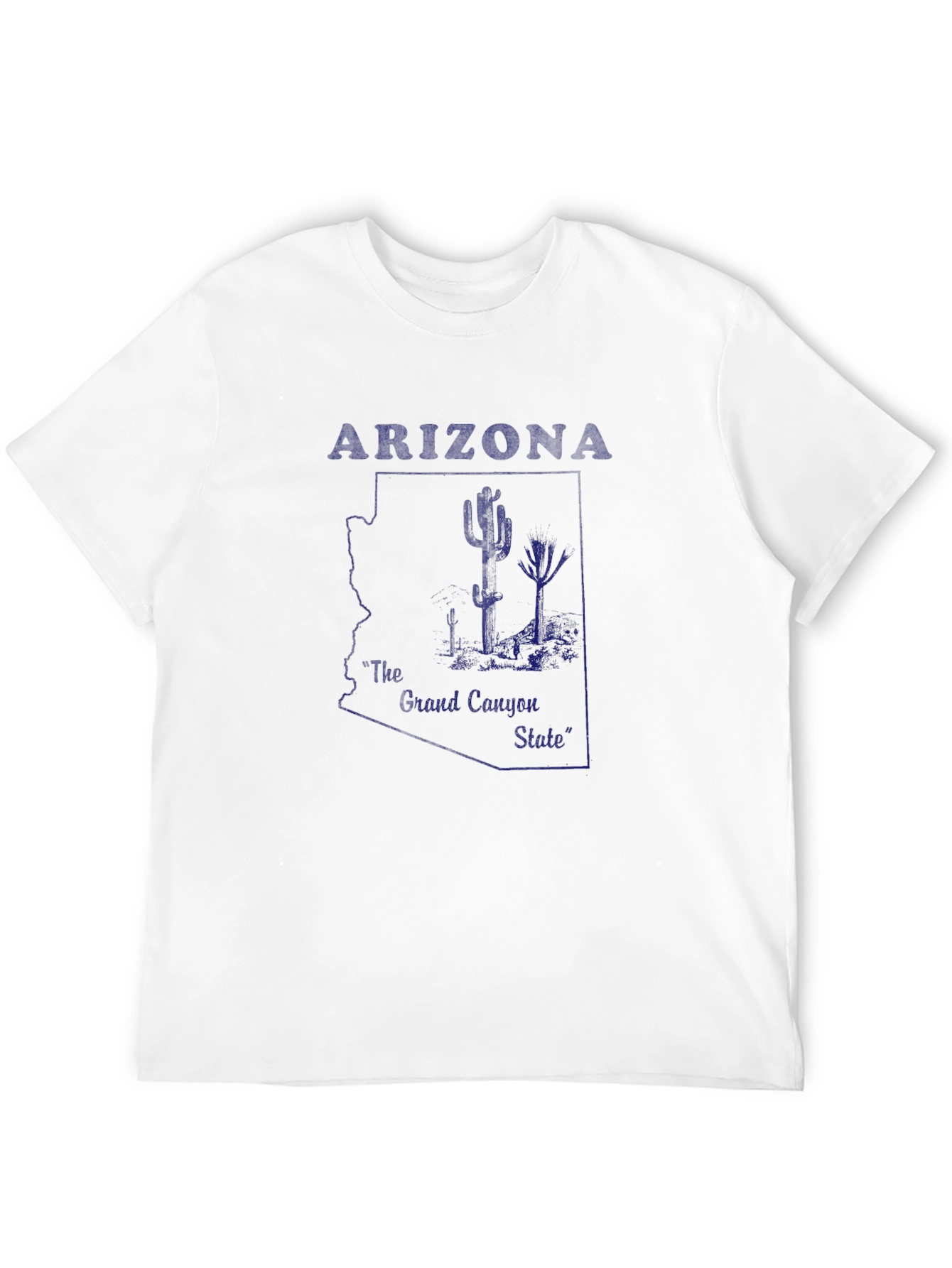 Arizona State Graphic T-Shirt - Black