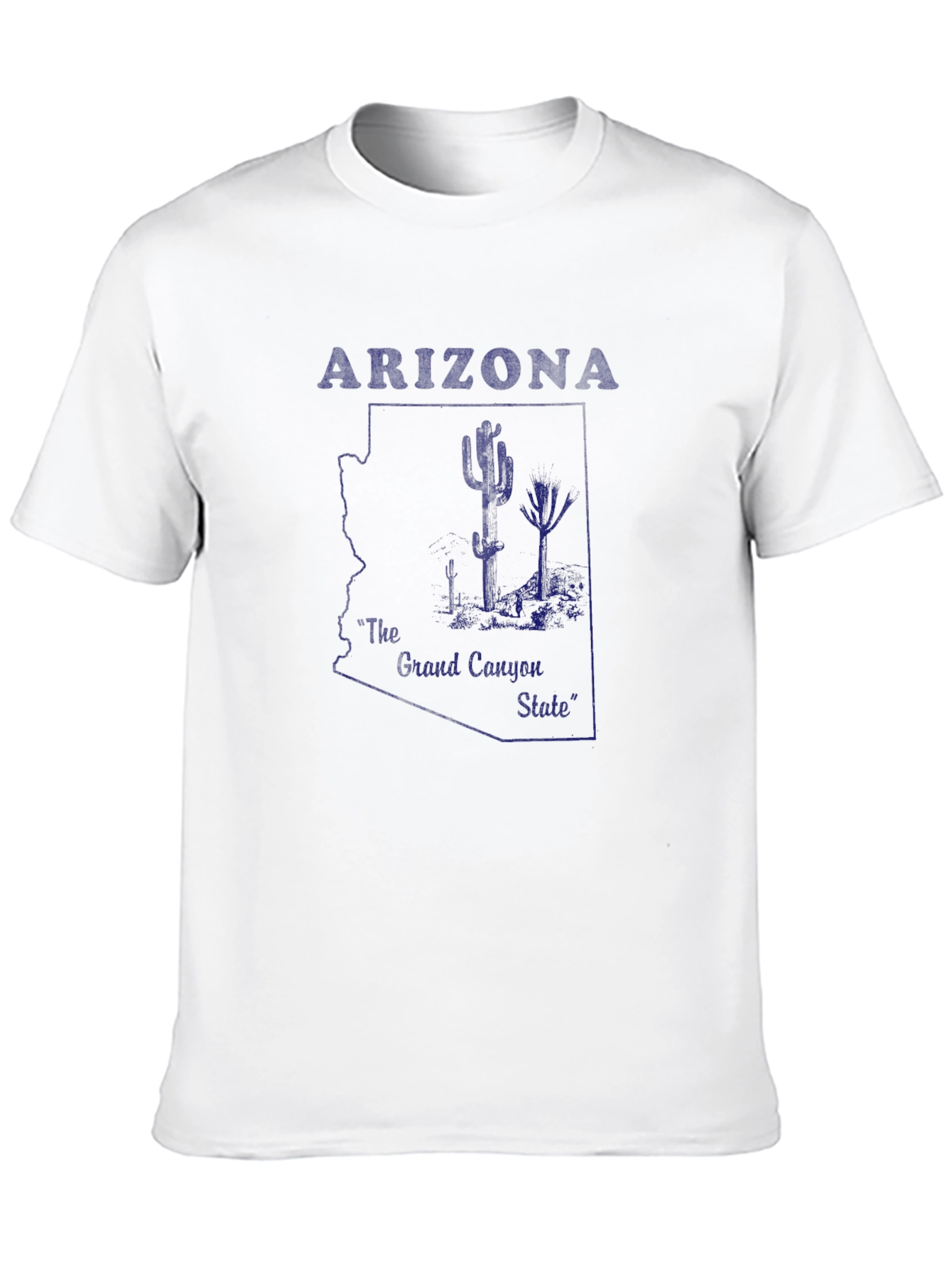 Arizona State Graphic T-Shirt - Black