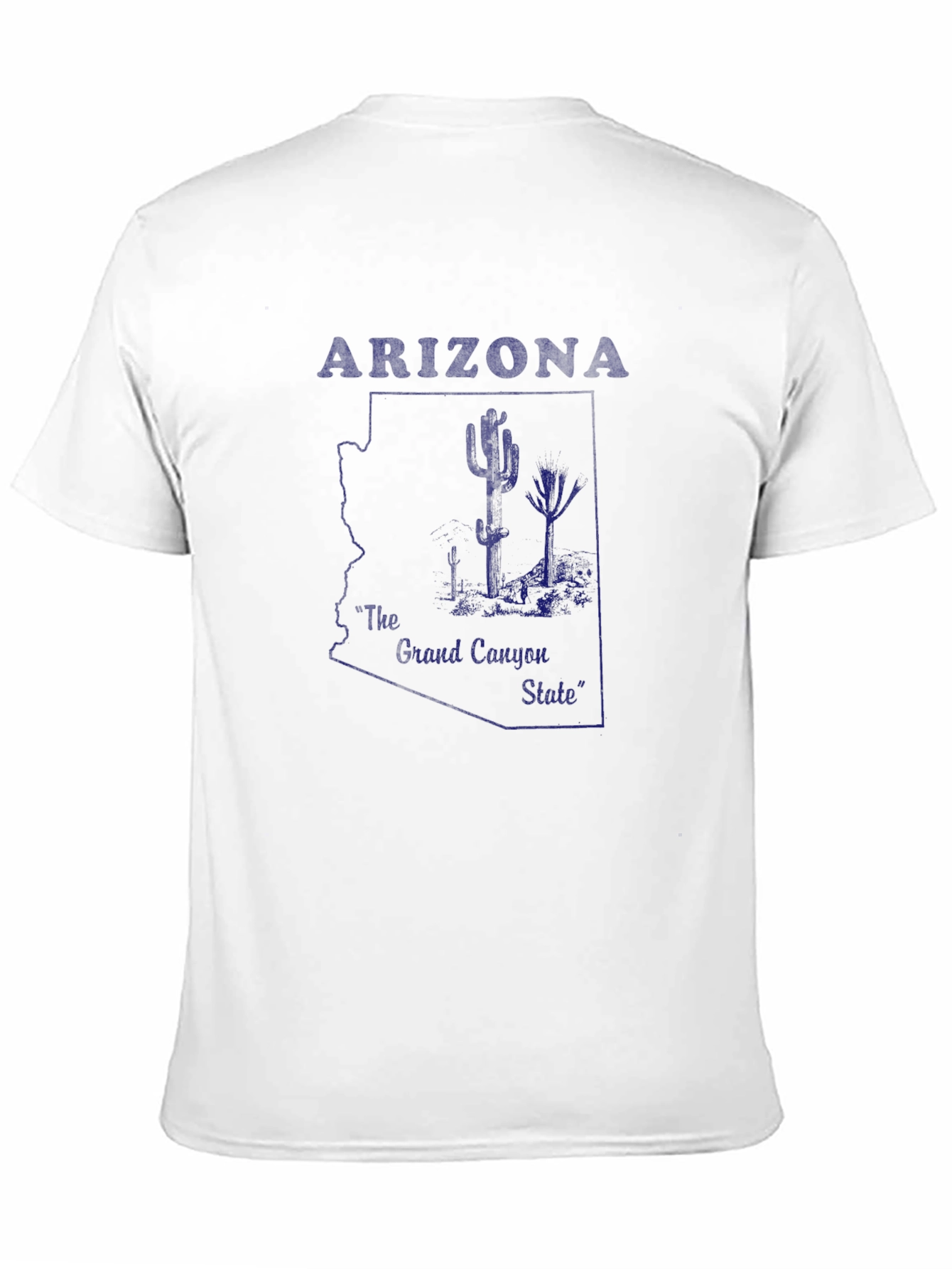 Arizona State Graphic T-Shirt - Black