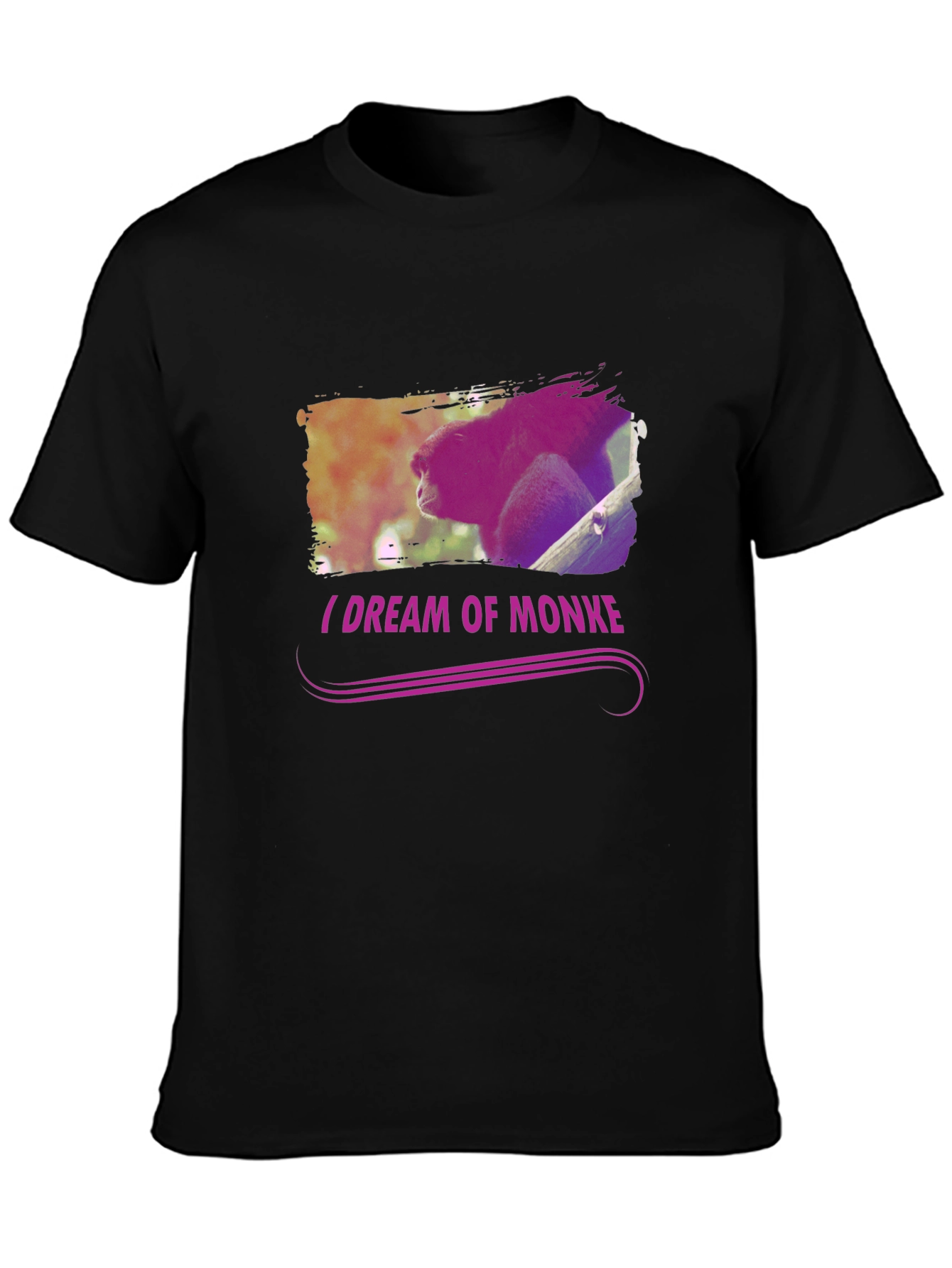 Dream of Monke Graphic Tee
