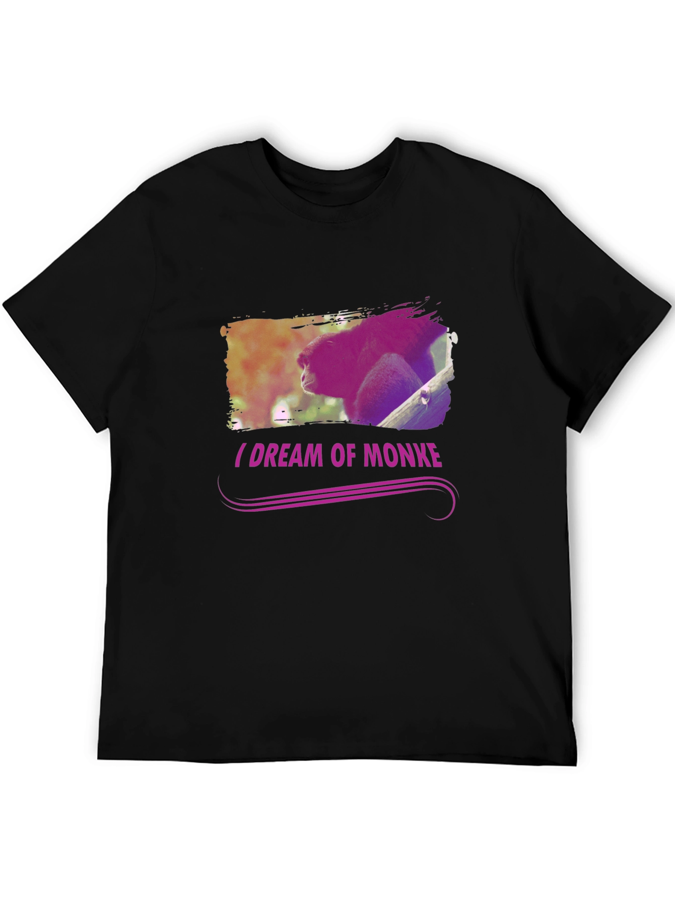 Dream of Monke Graphic Tee