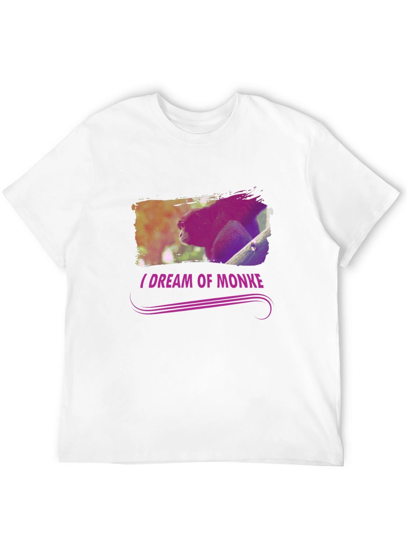 Dream of Monke Graphic Tee