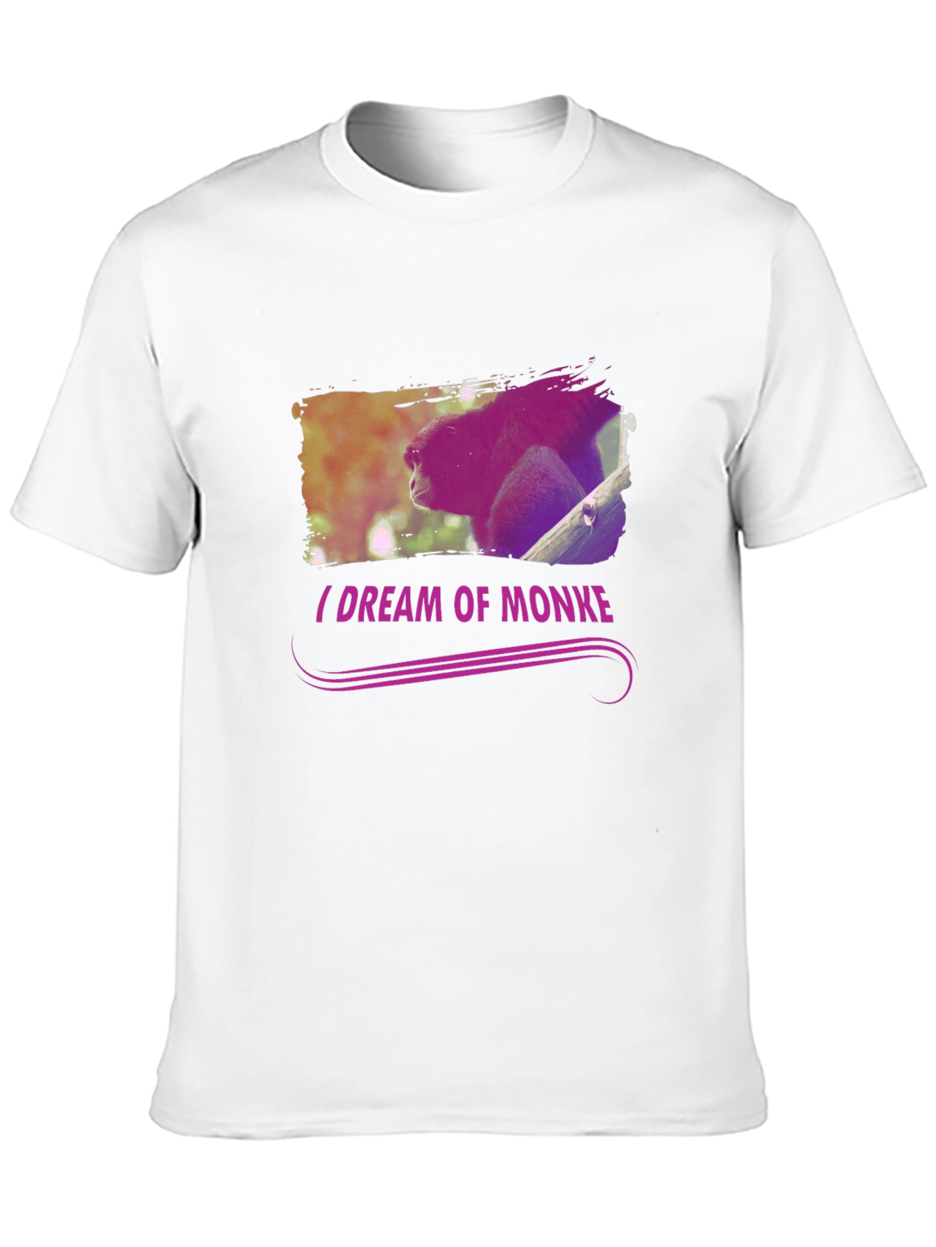 Dream of Monke Graphic Tee