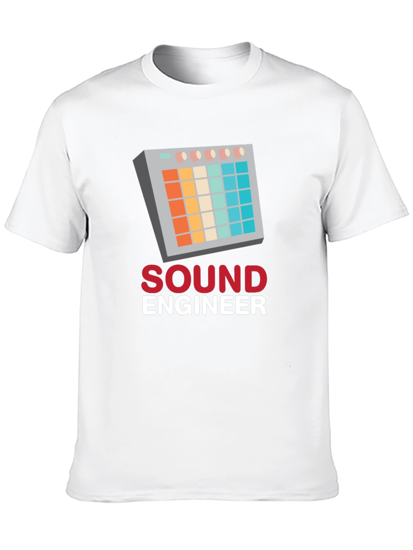 Sound Engineer Music Producer T-Shirt
