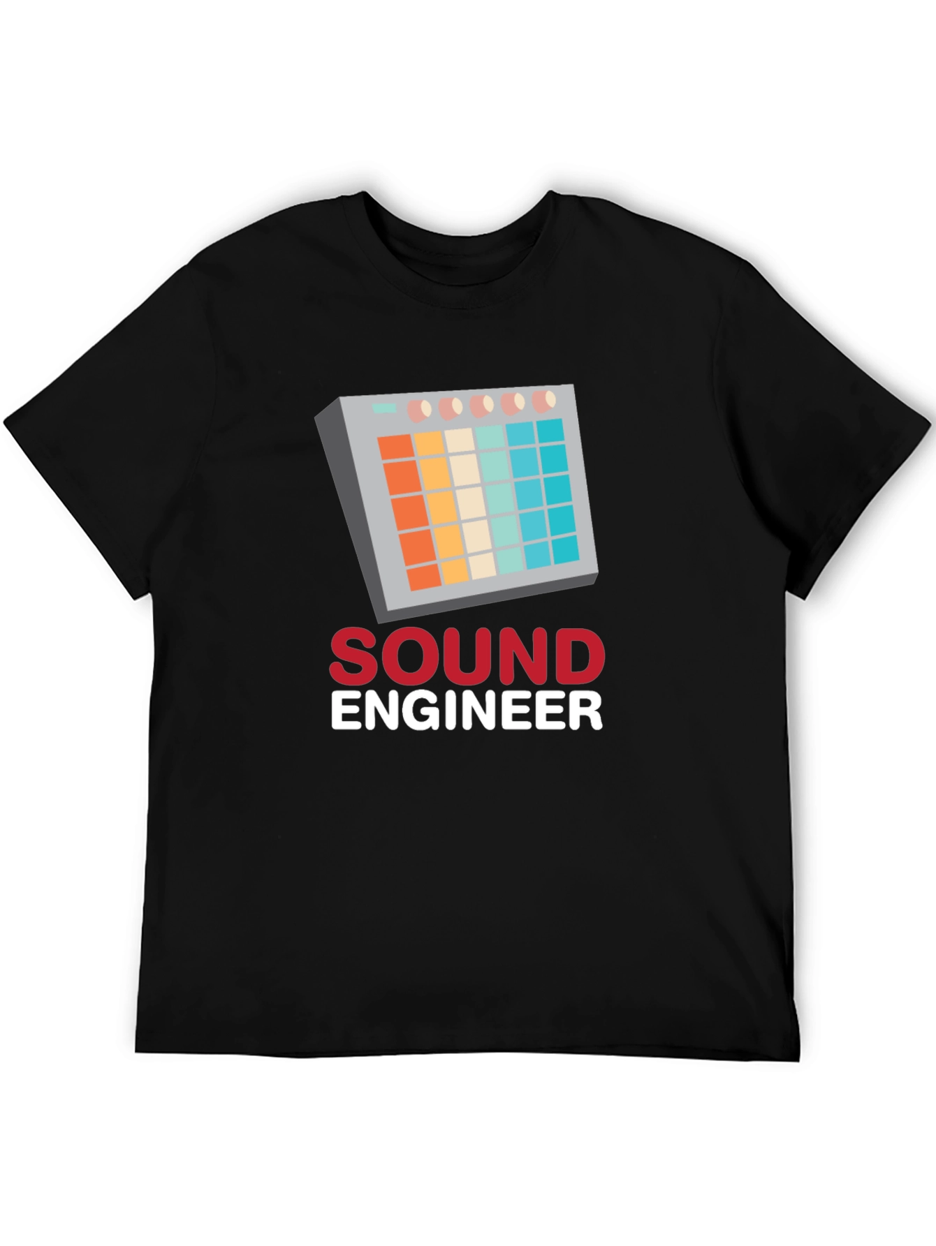 Sound Engineer Music Producer T-Shirt