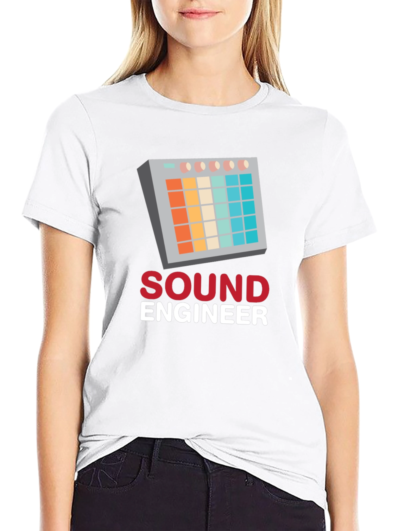 Sound Engineer Music Producer T-Shirt