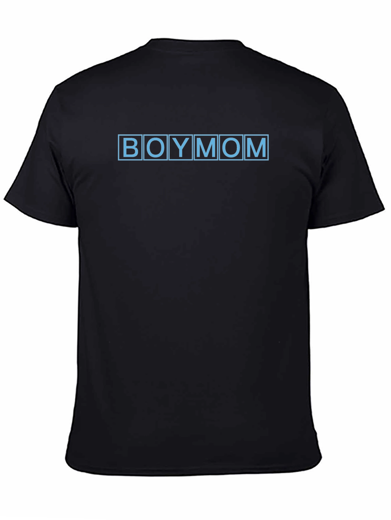 Boy Mom T-Shirt - Trendy Graphic Tee