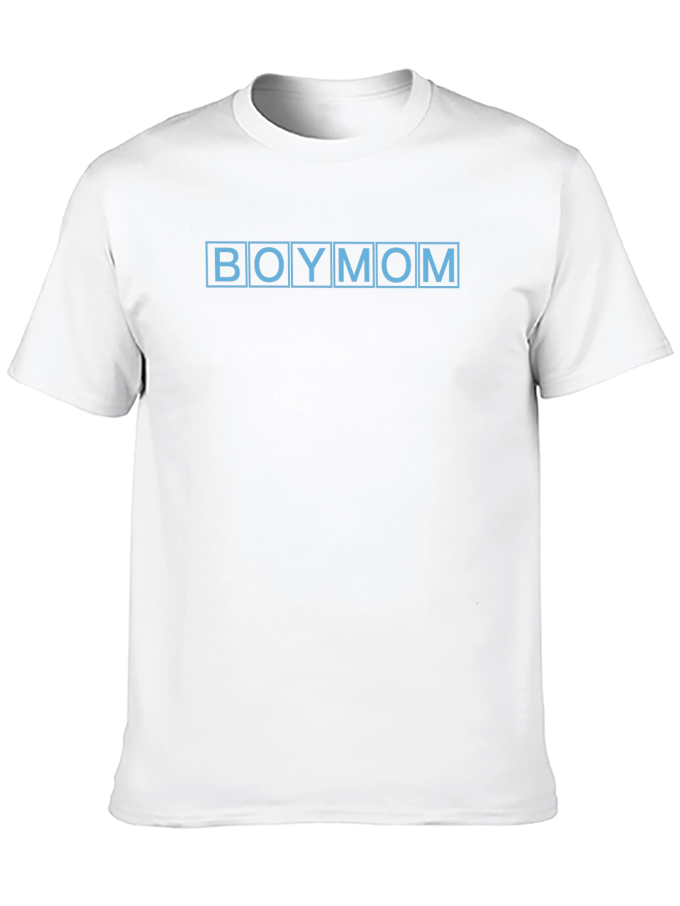 Boy Mom T-Shirt - Trendy Graphic Tee
