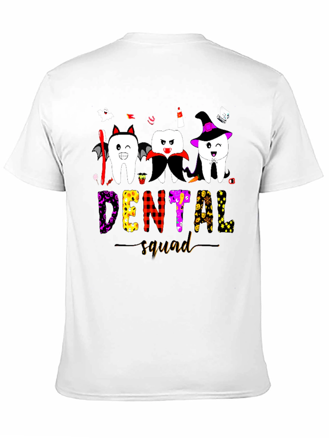 Dental Squad Halloween T-Shirt