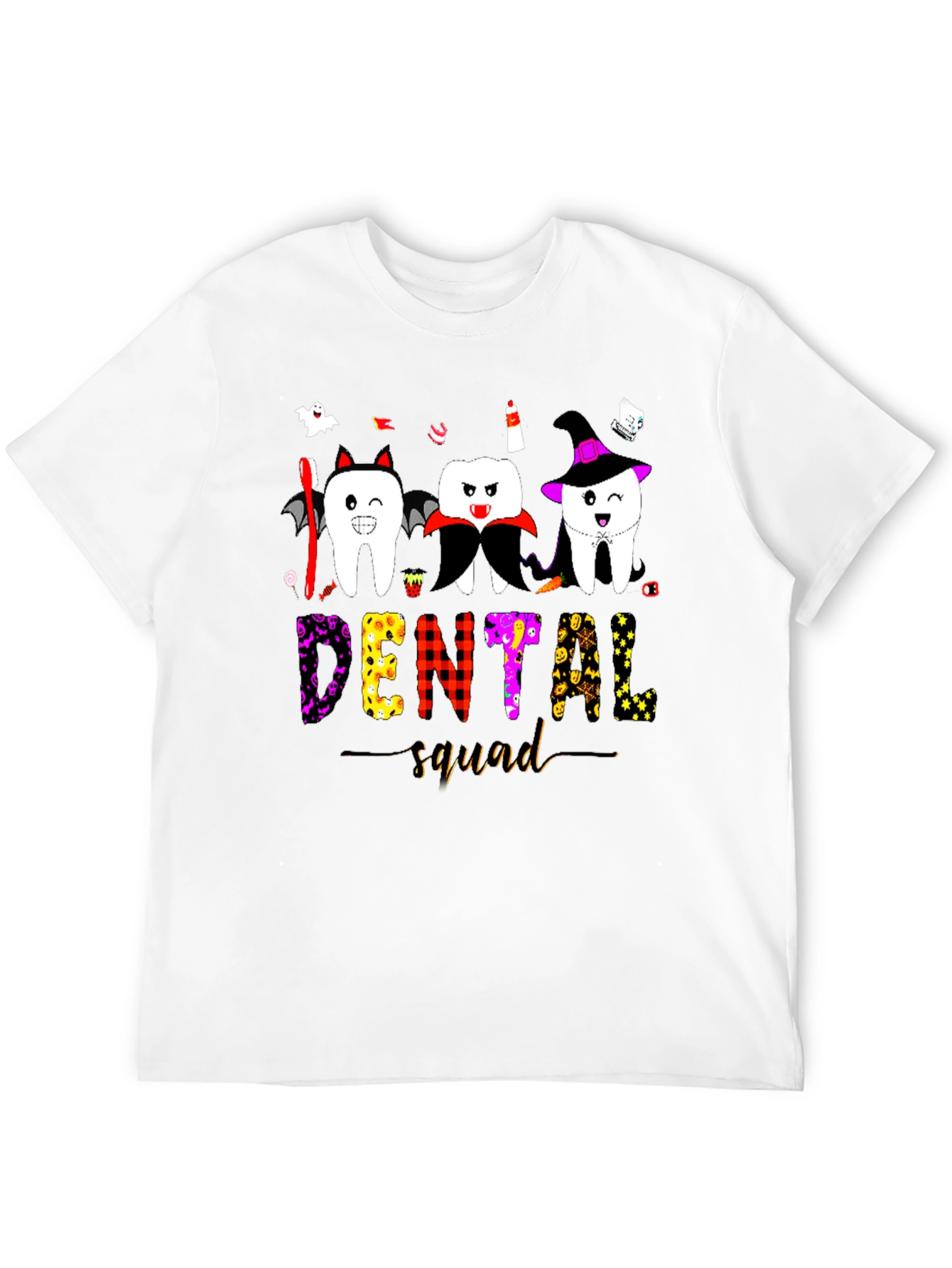 Dental Squad Halloween T-Shirt