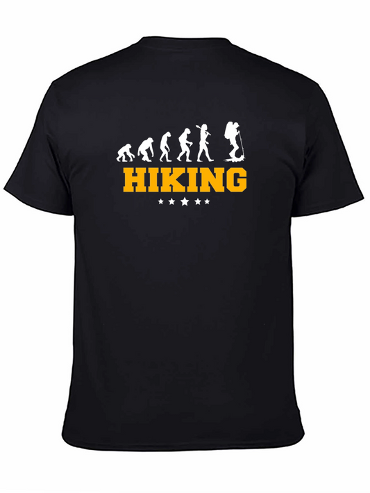 Hiking Evolution Graphic T-Shirt