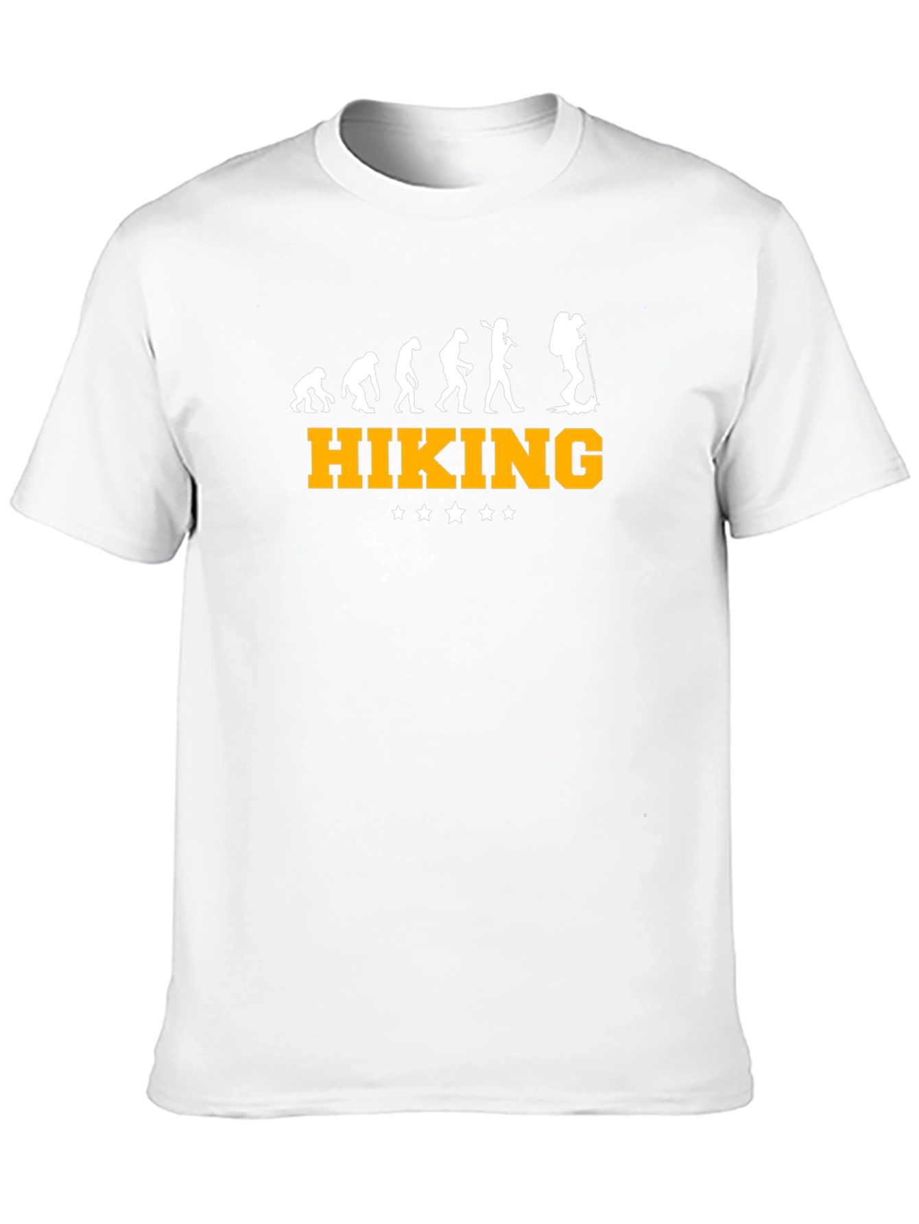 Hiking Evolution Graphic T-Shirt